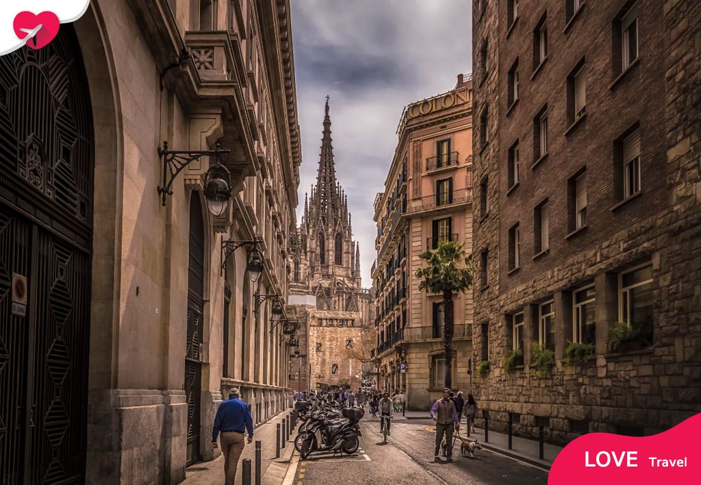 ქუთაისი-ბარსელონა-ქუთაისი