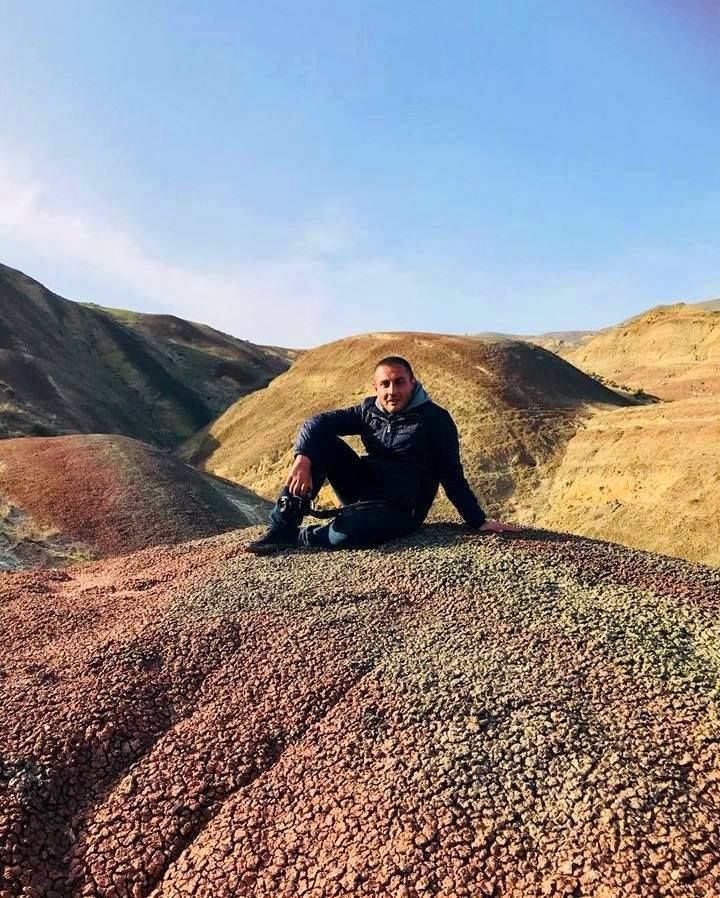 აქცია! გარეჯ-ნათლისმცემელი ლ ! ! ! ! + ფერად უდაბნო და პიკნი