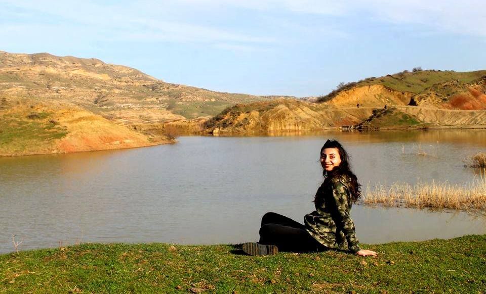 აქცია! გარეჯ-ნათლისმცემელი ლ ! ! ! ! + ფერად უდაბნო და პიკნი