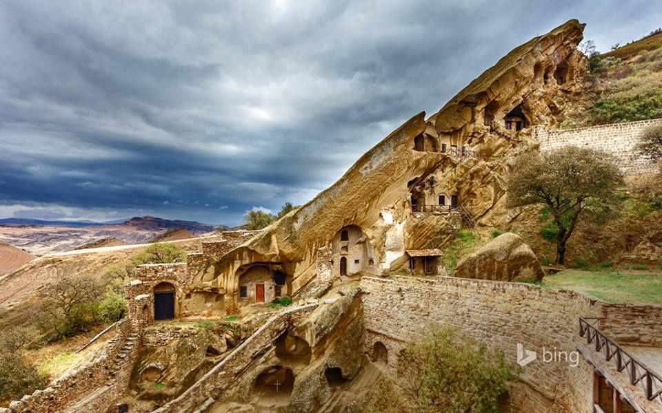 აქცია! გარეჯ-ნათლისმცემელი ლ ! ! ! ! + ფერად უდაბნო და პიკნი