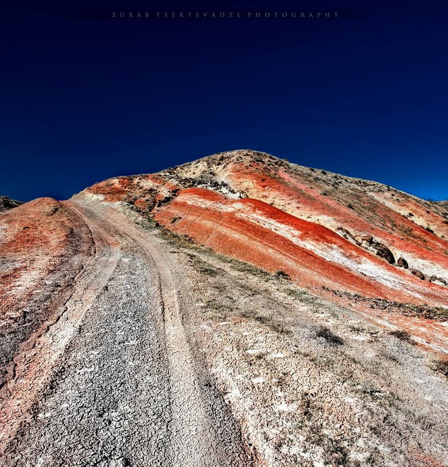 აქცია! გარეჯ-ნათლისმცემელი ლ ! ! ! ! + ფერად უდაბნო და პიკნი