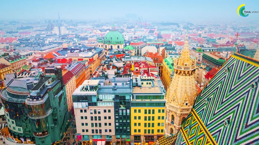 ავსტრია - ვენა