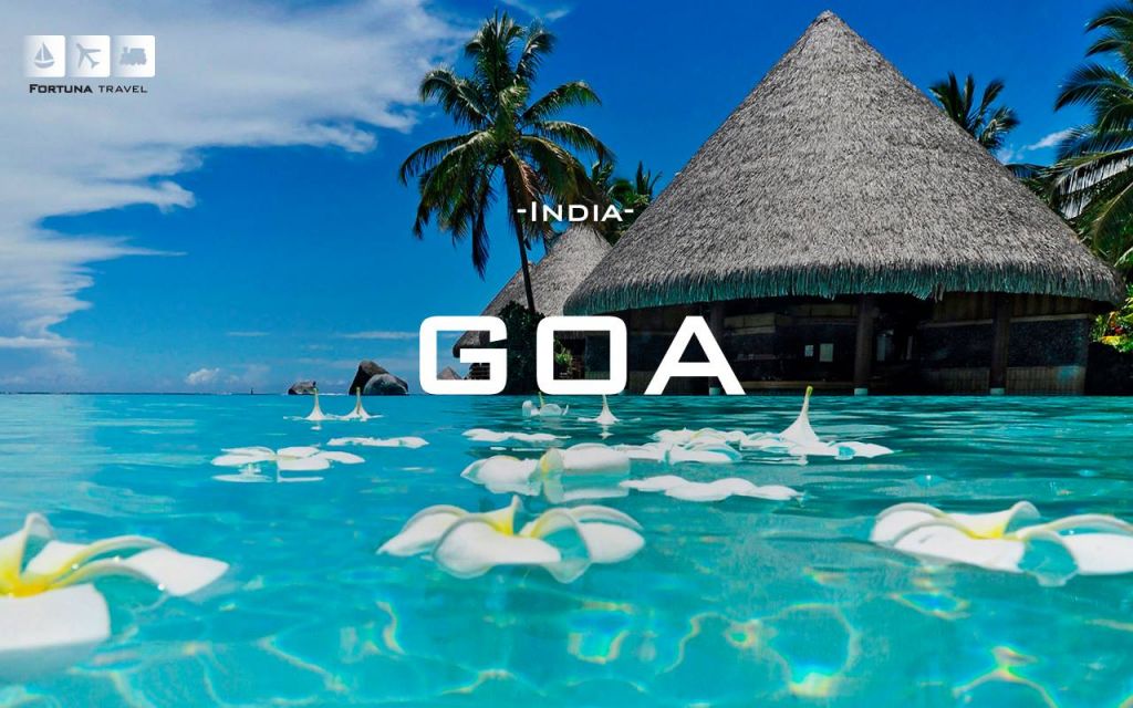 ახალი წელი ინდოეთის ულამაზეს კურორტზე , გოა