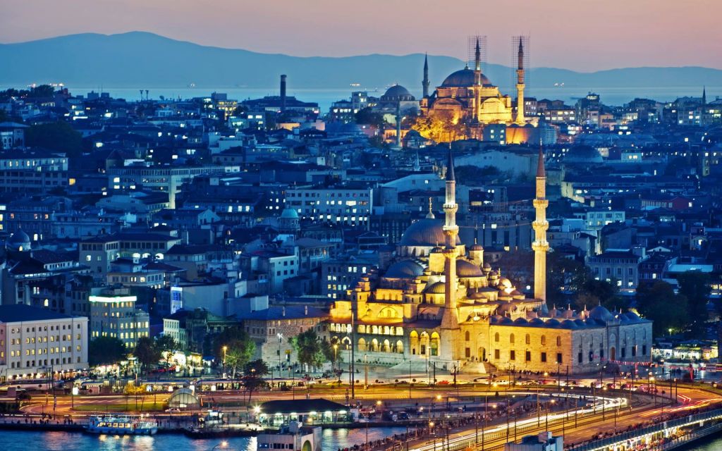 ტურისტული სტამბოლი! სრული საგზურის ღირებულება !