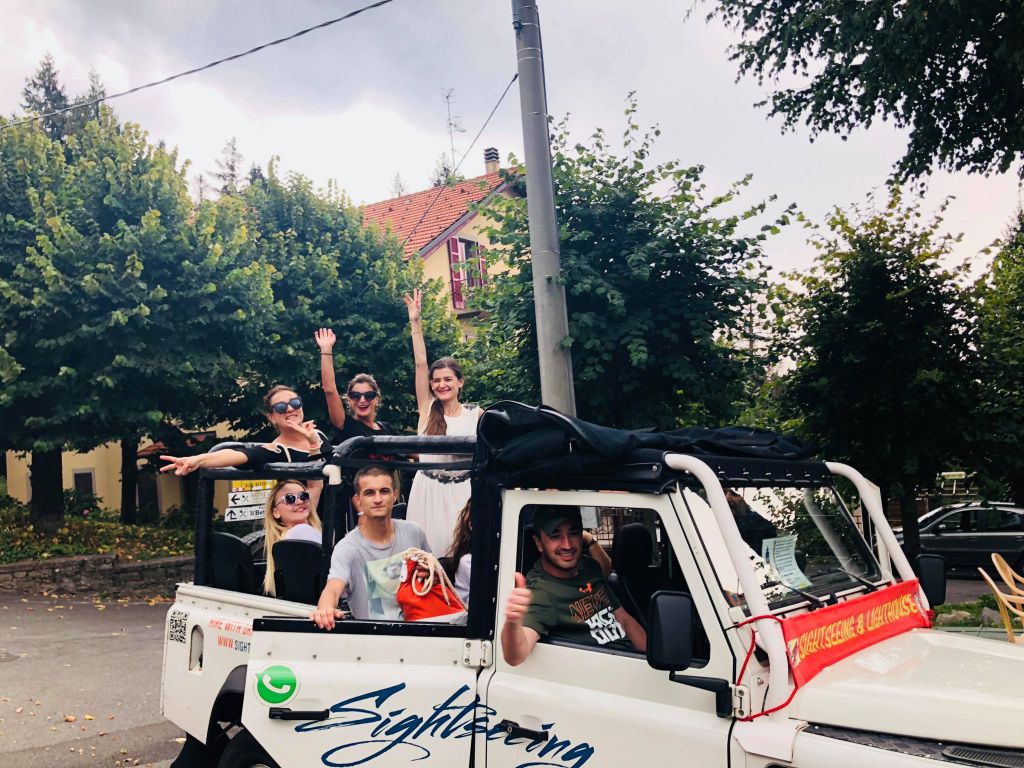 დაჯავშნეთ დღეს და მიიღეთ %იანი ფასდაკლება.