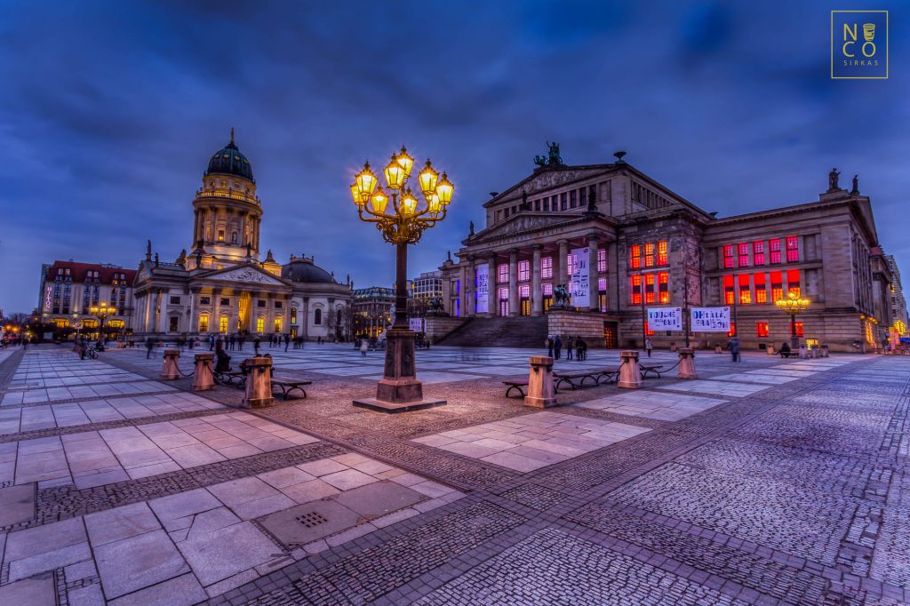 ბერლინი-პრაღა-ვენა/BERLIN-PRAGUE-VIENNA