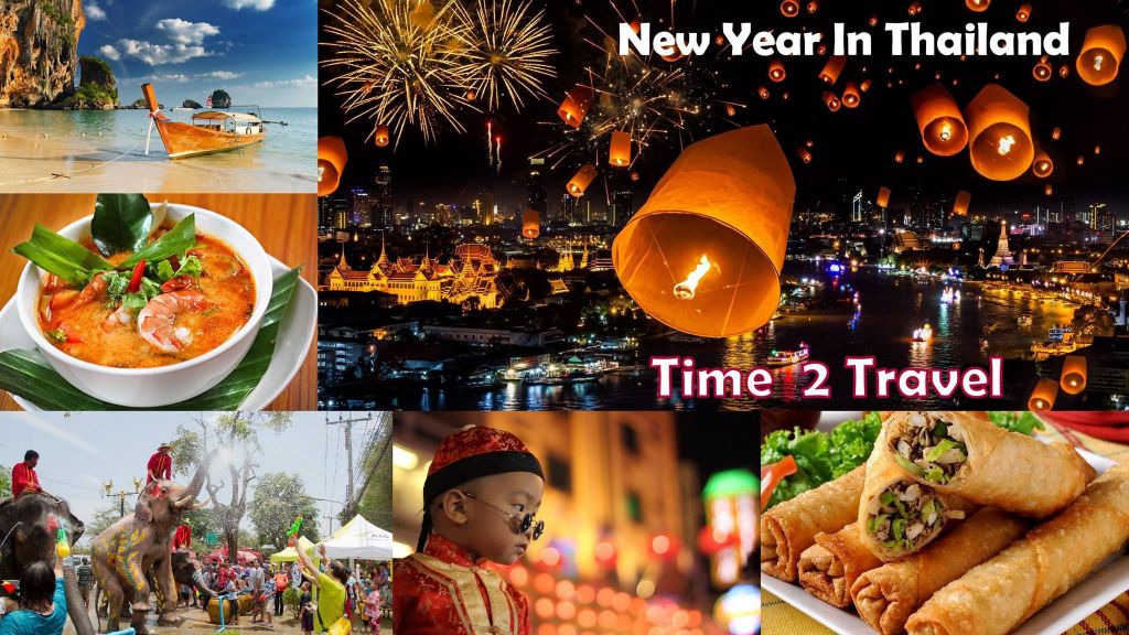 ახალი წლის დაუვიწყარი ტური, ეგზოტიკურ ტაილანდში -! ✈️☀️