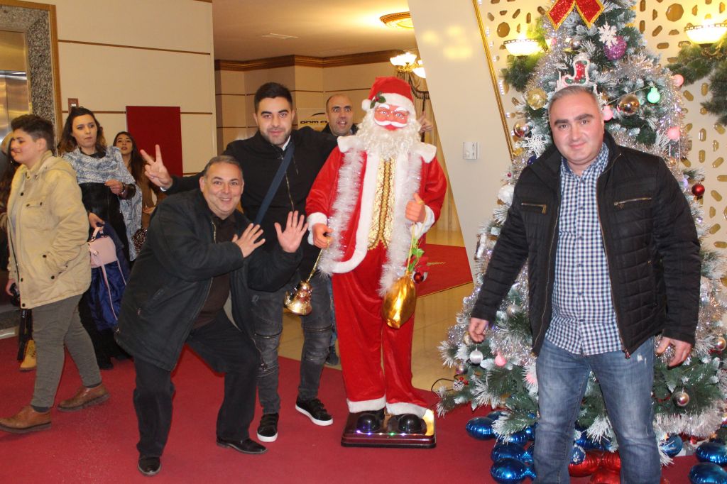 შეხვდით ახალ  წელს თქვენს რჩეულთან ერთად საუკეთესო პირობებითა და ფასებით