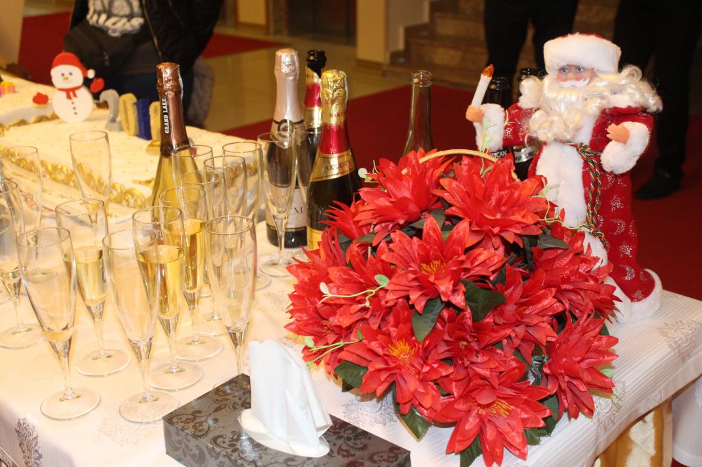 შეხვდით ახალ წელს თქვენს რჩეულთან ერთად საუკეთესო პირობებითა და ფასებით