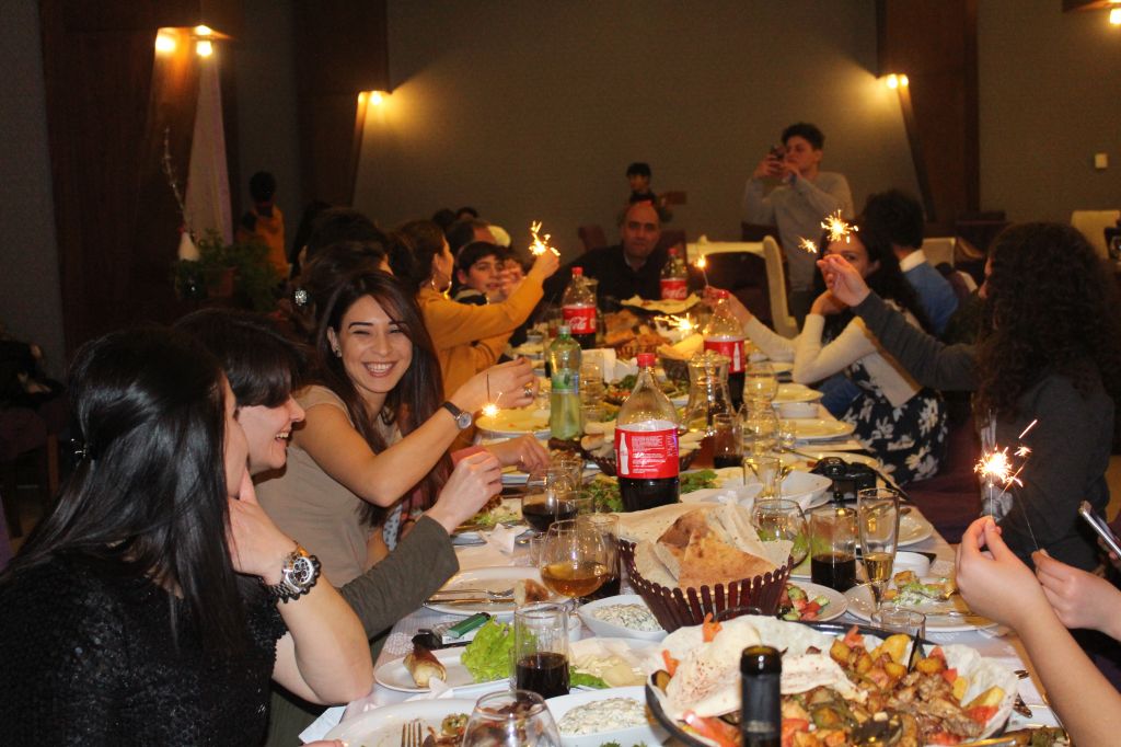 შეხვდით ახალ წელს თქვენს რჩეულთან ერთად საუკეთესო პირობებითა და ფასებით