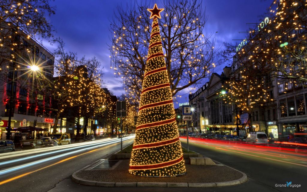 გაატარე დაუვიწყარი დღეები ბერლინში!