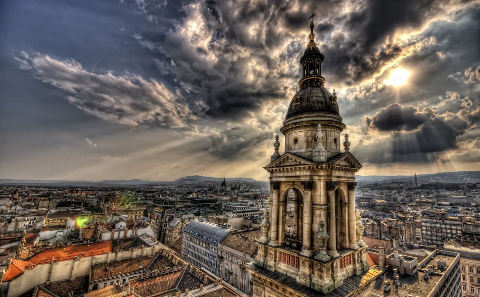 ბუდაპეშტი + საჩუქარი