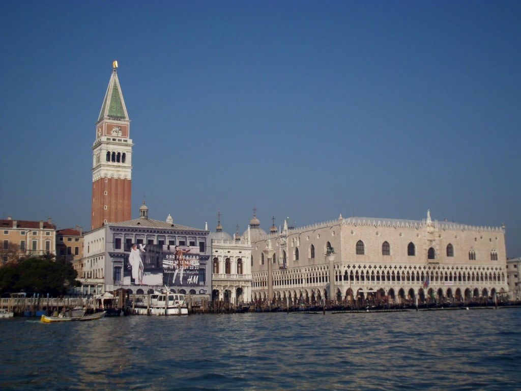 Тур по венеции