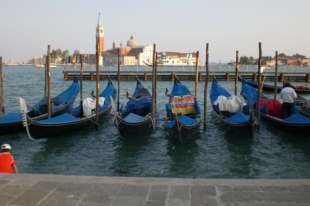 Тур по венеции