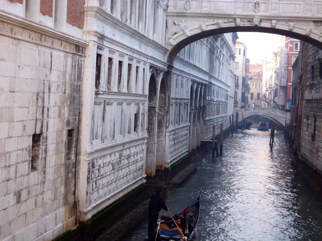 Тур по венеции