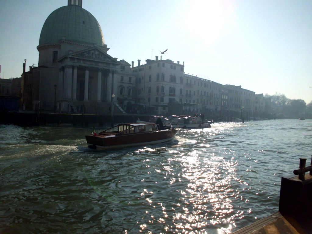 Тур по венеции