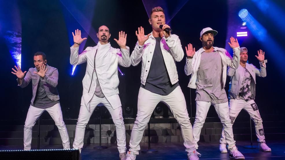 დღე პარიზში + Backstreet Boys-ს კონცერტი !!!