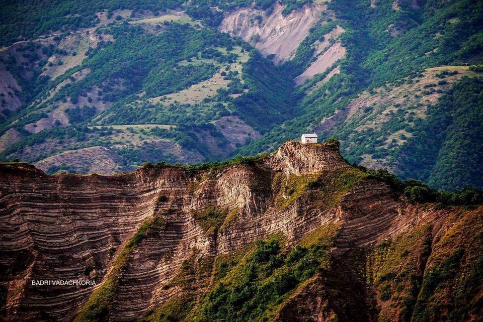 გიორგობა - შავნაბადა, წვერი, უძო, ალგეთი ამლევი