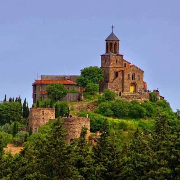 გიორგობა - შავნაბადა, წვერი, უძო, ალგეთი ამლევი