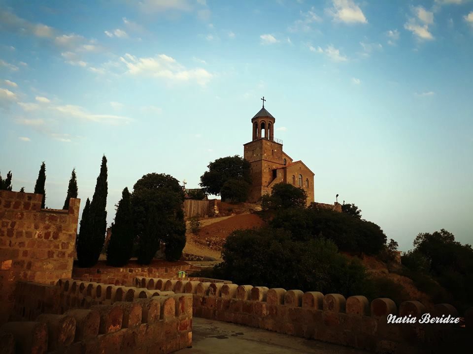 გიორგობა - შავნაბადა, წვერი, უძო, ალგეთი ამლევი