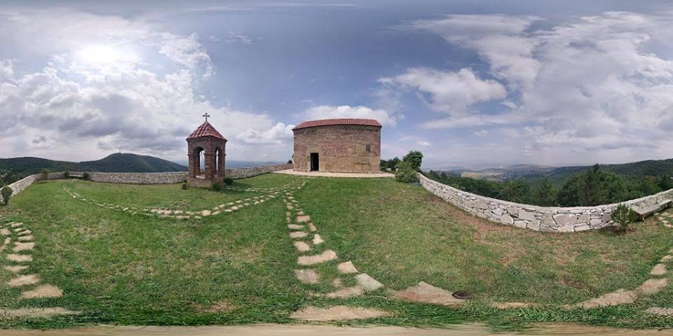 გიორგობა - შავნაბადა, წვერი, უძო, ალგეთი ამლევი