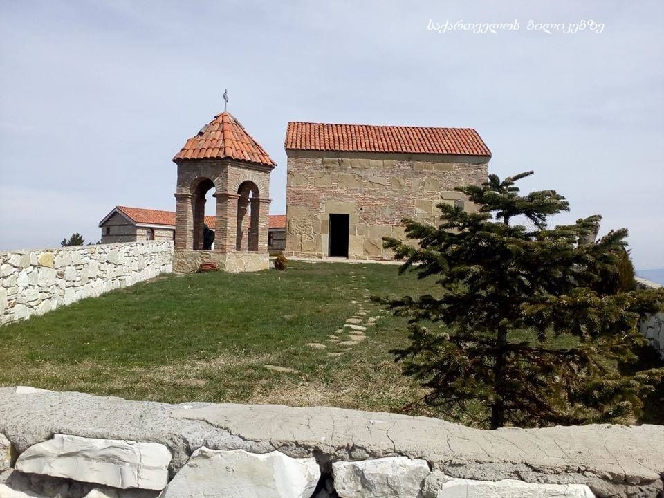 გიორგობა - შავნაბადა, წვერი, უძო, ალგეთი ამლევი