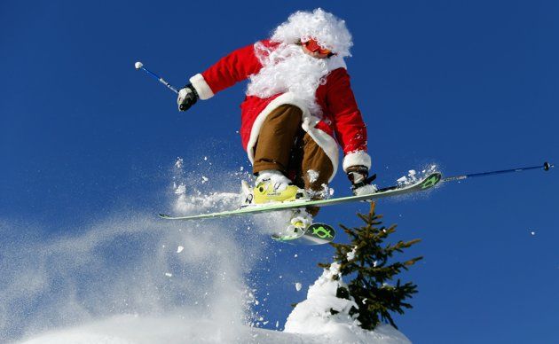 ახალი წელი ბაკურიანში