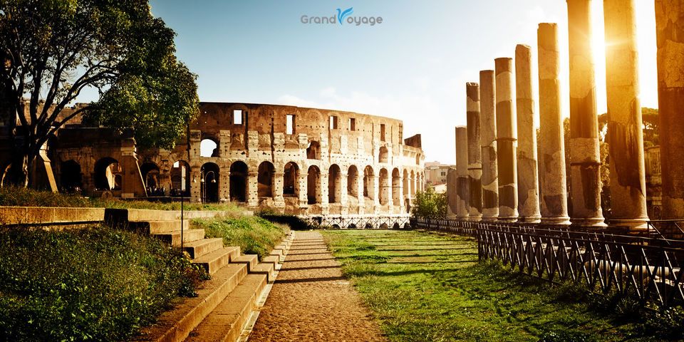 ახალი წლის დღეები იტალიაში ✈️