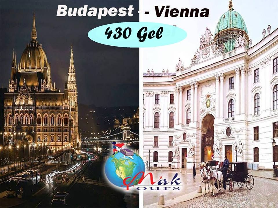ბუდაპეშტი - ვენა // უნგრეთი - ავსტრია