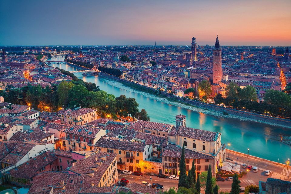 ევროპის ტურ-პაკეტები მხოლოდ