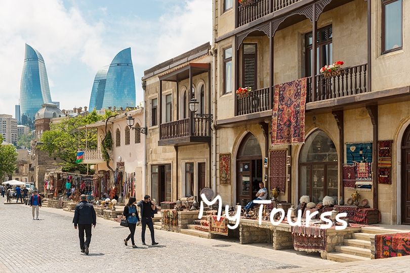 ბაქო და განჯა არნახულ ფასადა და პროგრამით.ადგილები მცირდება