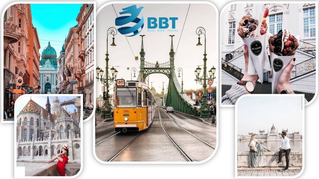 კლასიკური ტური, ბიუჯეტურ ფასად! პრაღა - ვენა - ბუდაპეშტი !