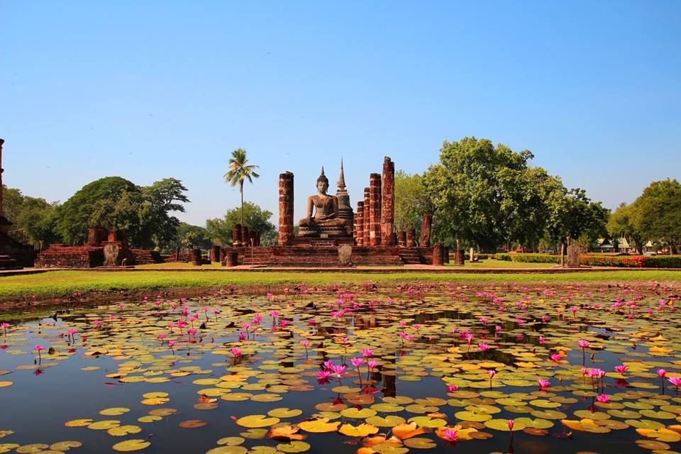 შეხვდი ახალ წელს ტაილანდში! სრული საგზური !