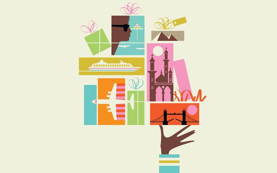 სასაჩუქრე ბარათი ნებისმიერ მიმართულებაზე!