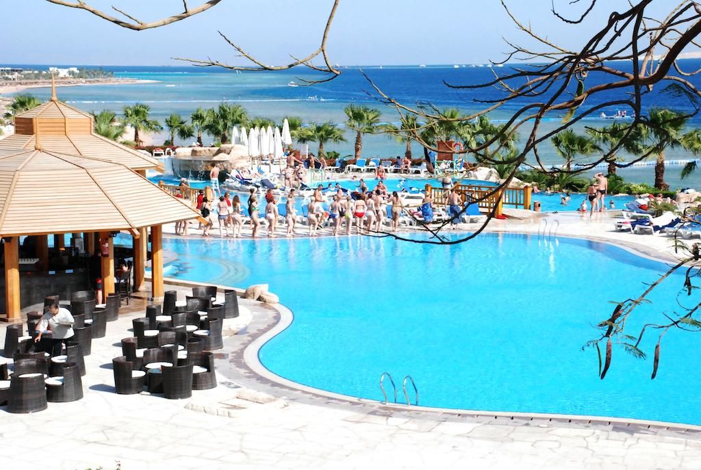 წინა საახალწლო ტური ეგვიპტეში