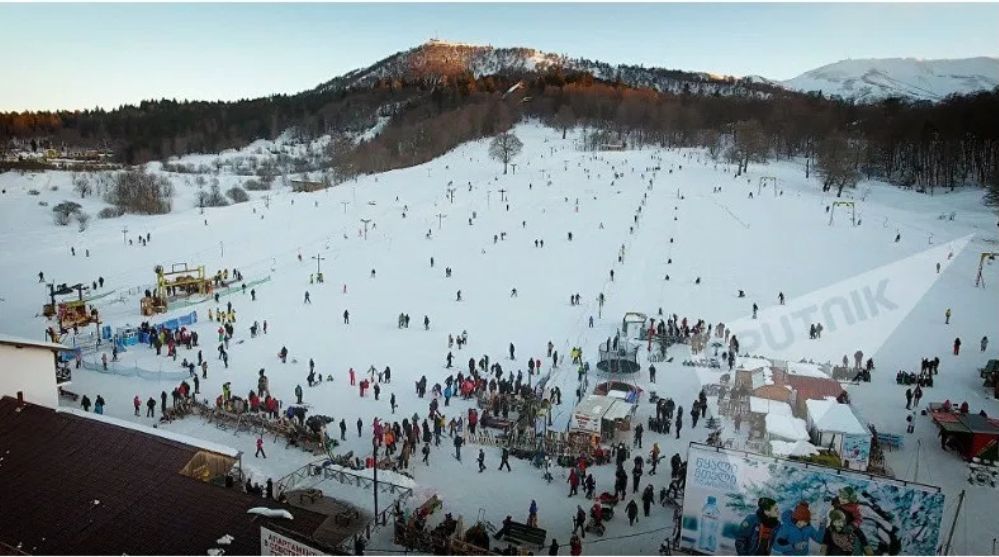 ბორჯომი-ბაკურიანი-ლიკანი-მწვანე მონასტერი-რაბათი...