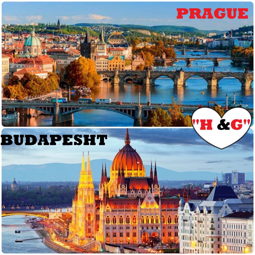 "პრაღა - ბუდაპეშტი"