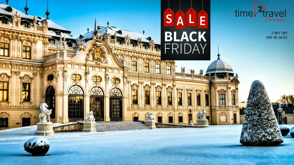 არ გამოტოვო შანსი მოიწყო დაუვიწყარი დღეები სულ რაღაც ევროპის ულამაზეს ქალაქ ვენაში