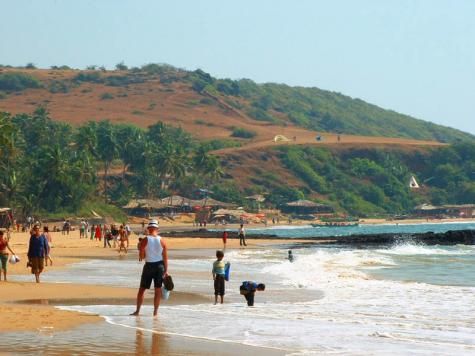 ინდოეთი-გოა- სრული საზური !