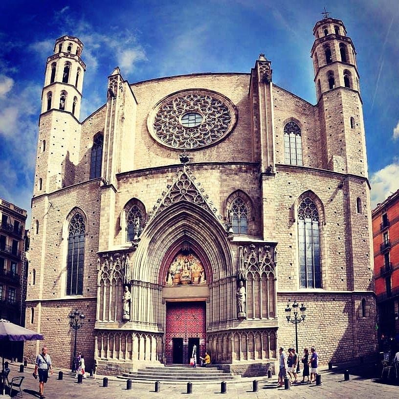 შავი პარასკევი - ბარსელონა / რომი