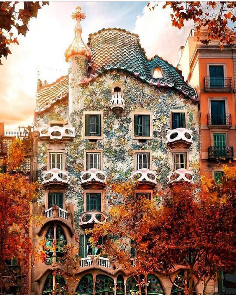 შავი პარასკევი - ბარსელონა / რომი