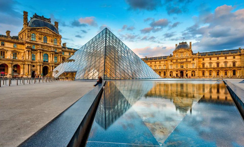 დაუჯერებელი შემოთავაზება პარიზი