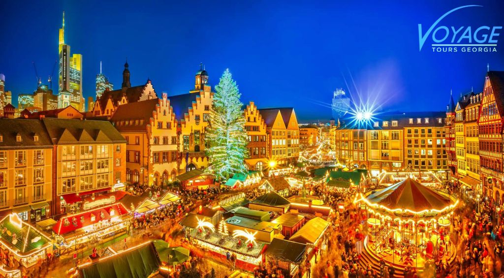 შობა ბერლინში