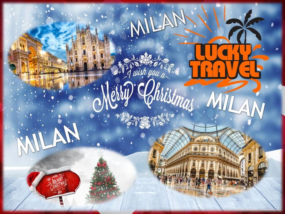 შობა მილანში