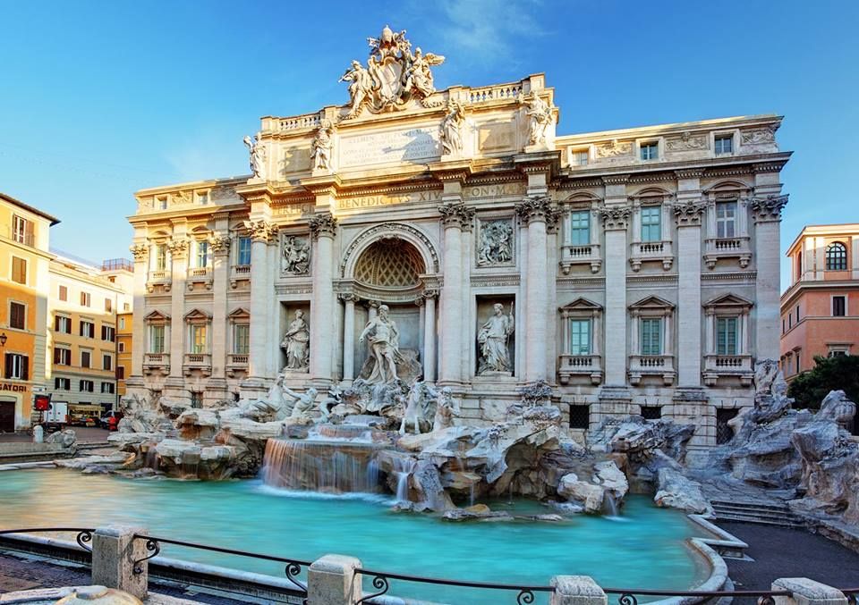 იტალია ! ქალაქი და სრული ჯგუფური საგზური !