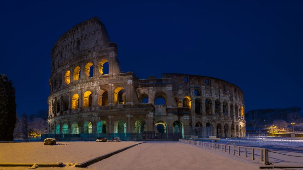 საშობაო ტური რომში -