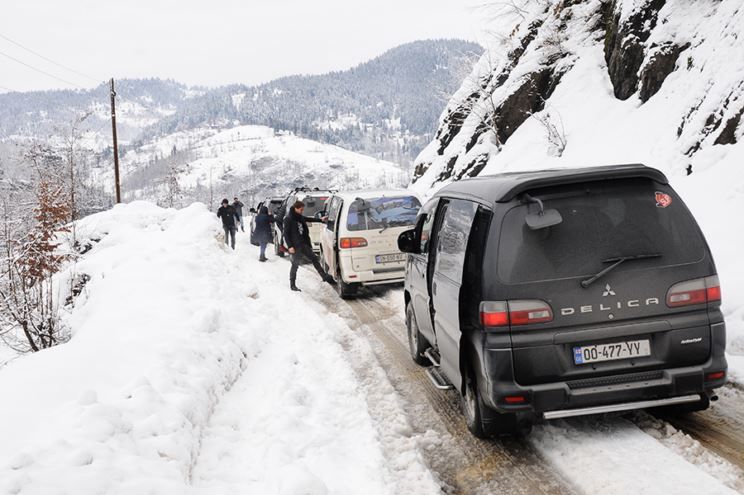 სათხილამურო ტურები