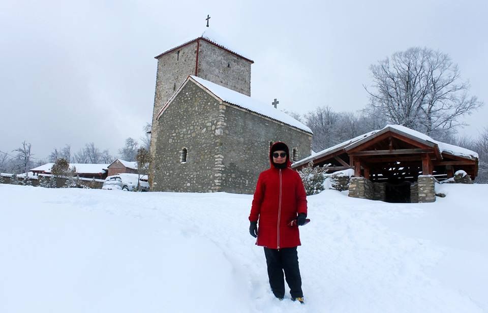 საბადურის თეთრ-ზღაპარ ტური ! სულ ლ ა რ ა დ ! ! ! ! საუკეთესო ფასად ! თებერვალს !