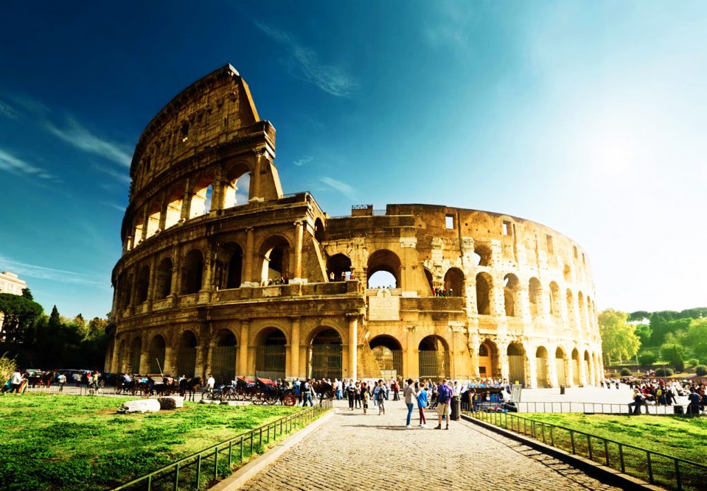 ⭐აქცია!!!  დღე რომში !!!