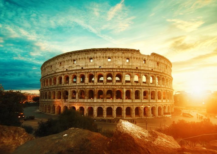 ⭐აქცია!!! დღე რომში !!!